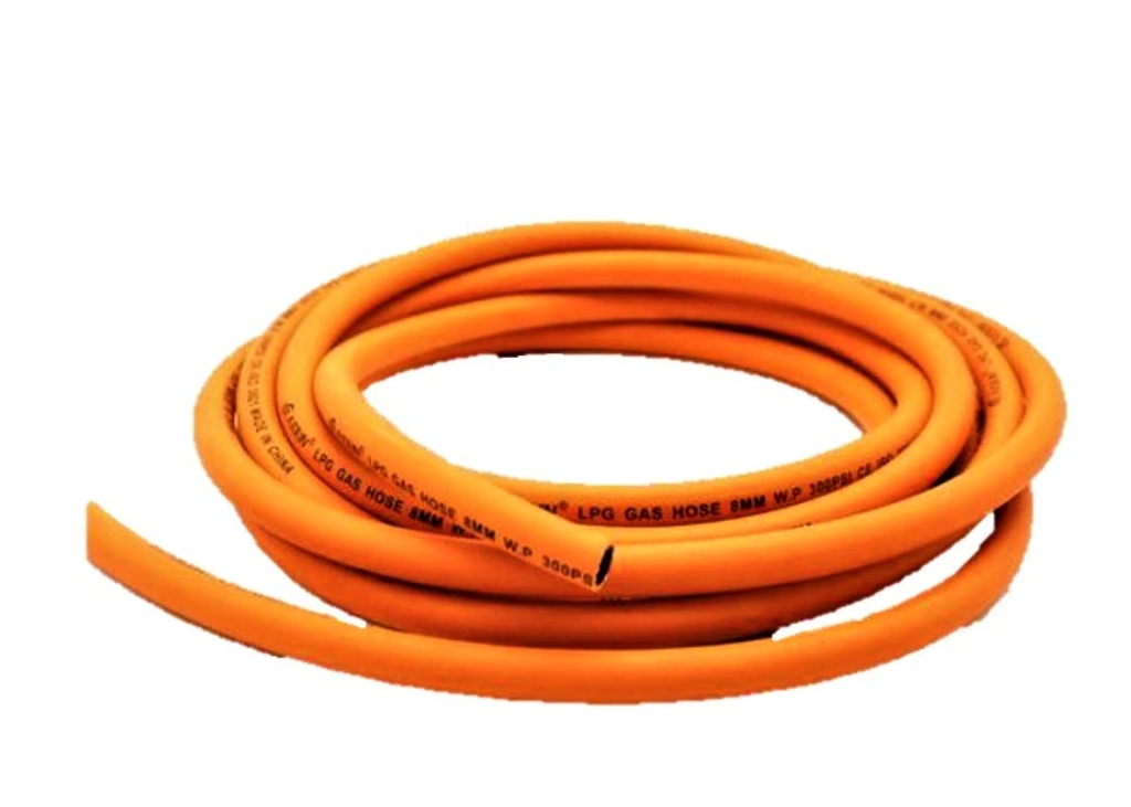 Corde de Gas 1 Meter (LPG Gas Pipe)