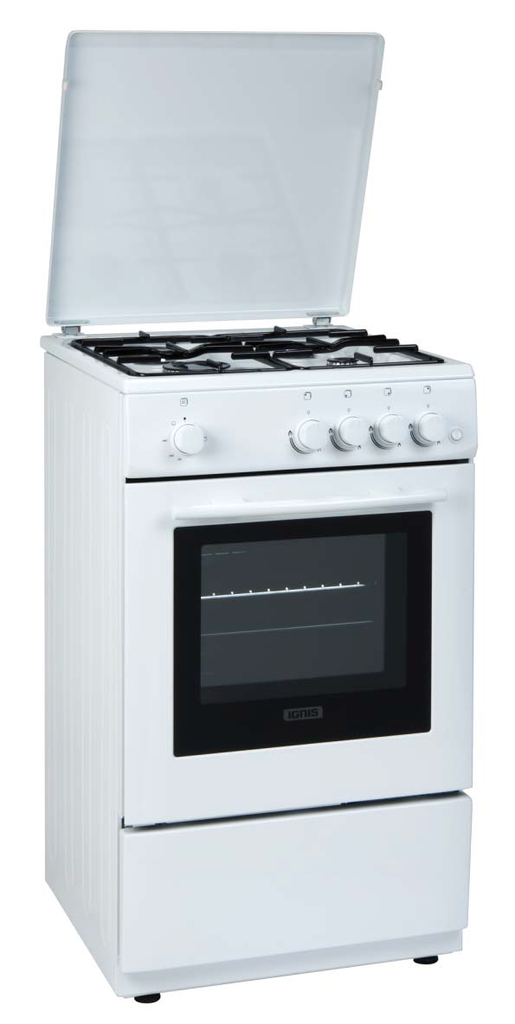 Cooker IGNIS 4Elec+Elec Oven