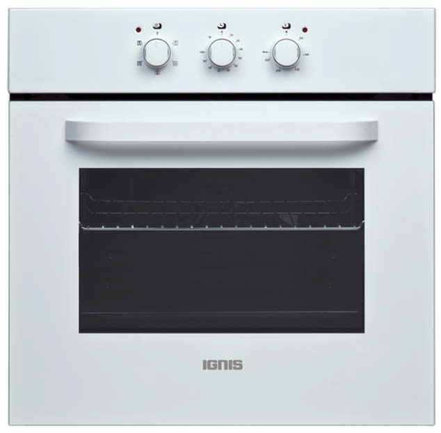 Built In Oven IGNIS White HT650L