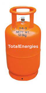 Gas refilling 12 KG (KISIMENTI)
