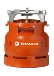 Gas refilling 6 KG (KISIMENTI)
