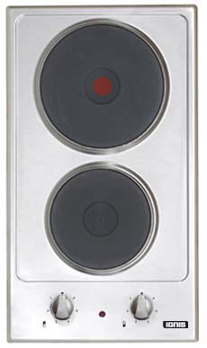 Built-In Hobs IGNIS 2E/ Inox 