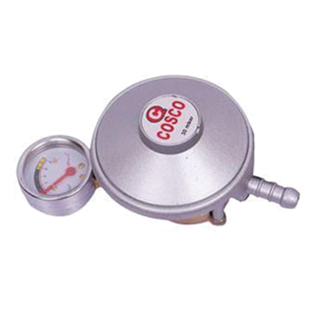 Gas Regulator With Measure AKERGAS