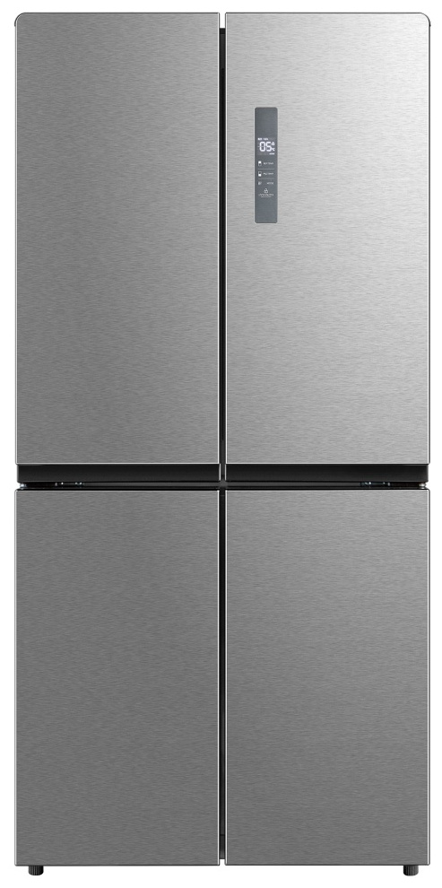 Refrigerator IGNIS Side/Side 4 doors 660L 
