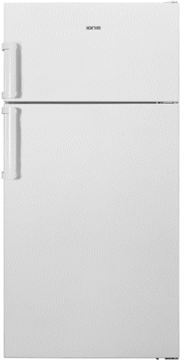 Refrigerator IGNIS 560L NOFROST White NFT5600