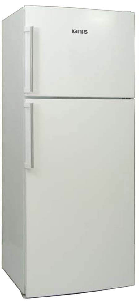 Refrigerator IGNIS 750L NOFROST Silver NFT7500SEU