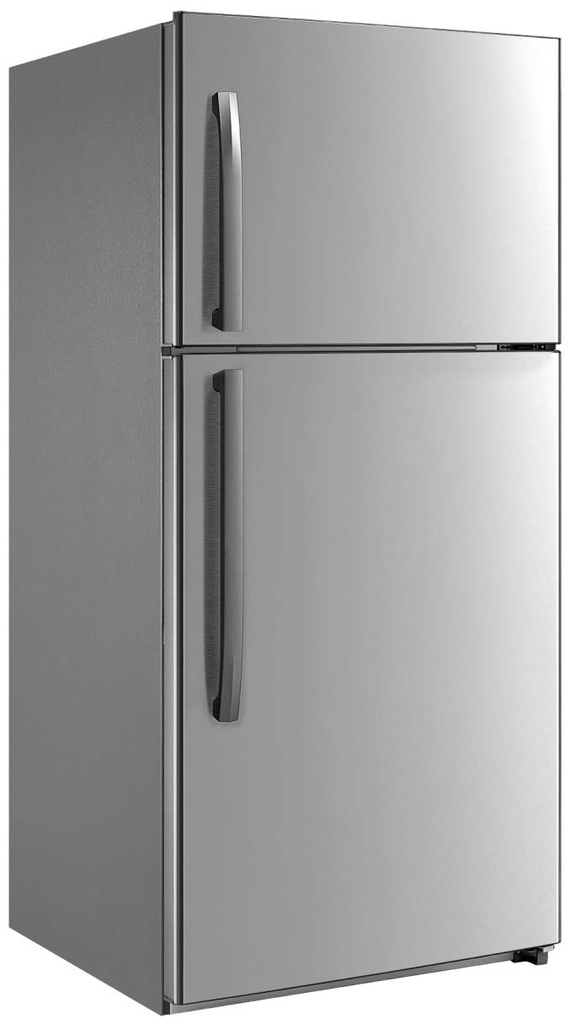 Refrigerator IGNIS 850L 