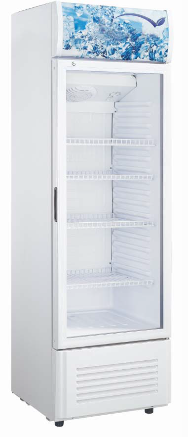 Showcase Fridge IGNIS 400L vitrine 