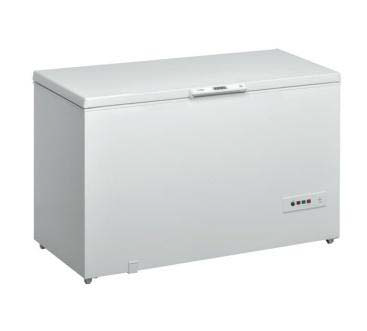 Chest Freezer IGNIS 400L 
