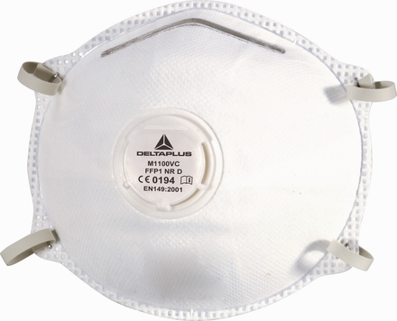 DUSTMASK FFP1 DELTAPLUS M1100VC