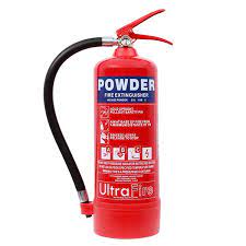 Fire extinguisher 9KG DRY POWER