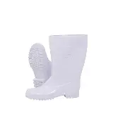 Gumboots KENYA white