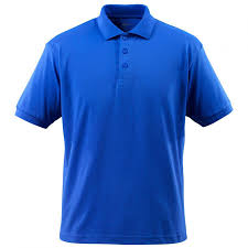 Polo Lacoste Blue 