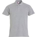 Polo Lacoste Grey