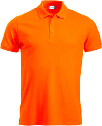 Polo Lacoste Orange
