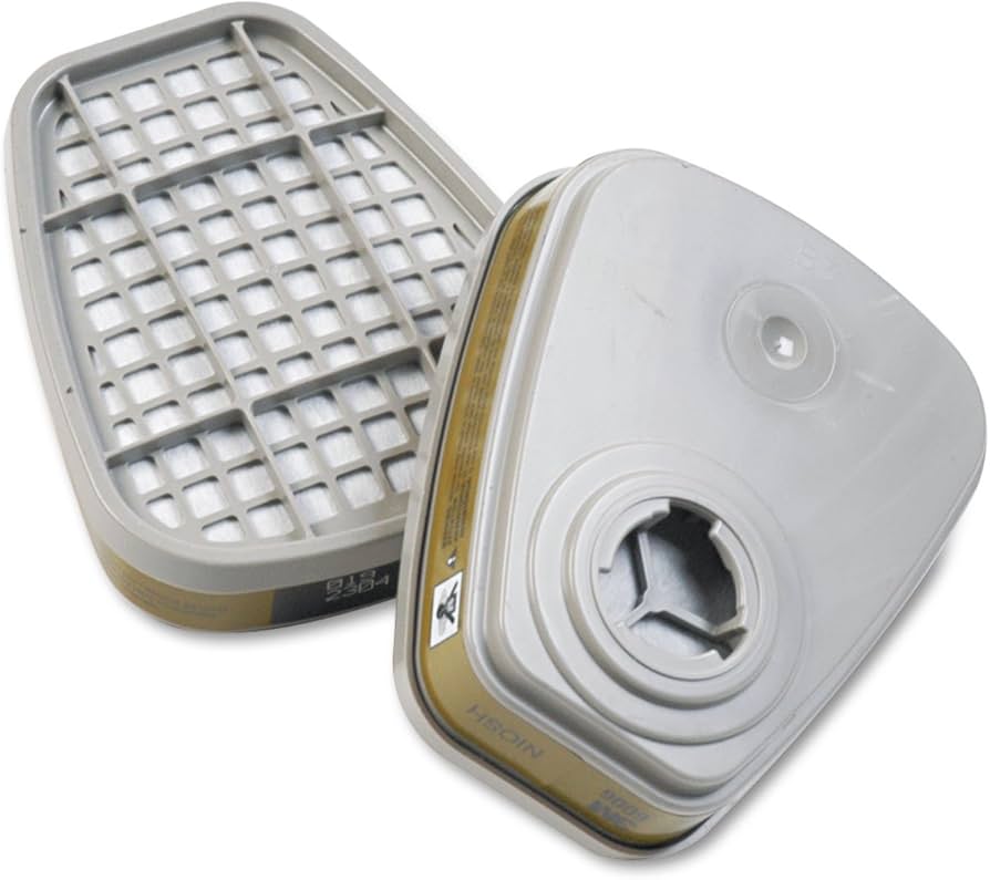 Respirator Cartridge 3M 6006 (pair)