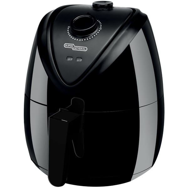 Air Fryer SUPER GENERAL SGAF262 FB