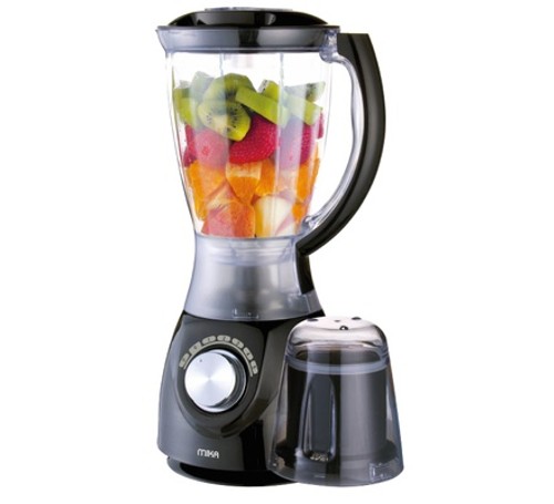 Blender MIKA Black MBLR302/B