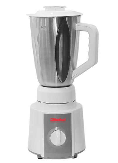 Blender and Grinder 3 in1 NOBEL 1.5L ALLUMINIUM 