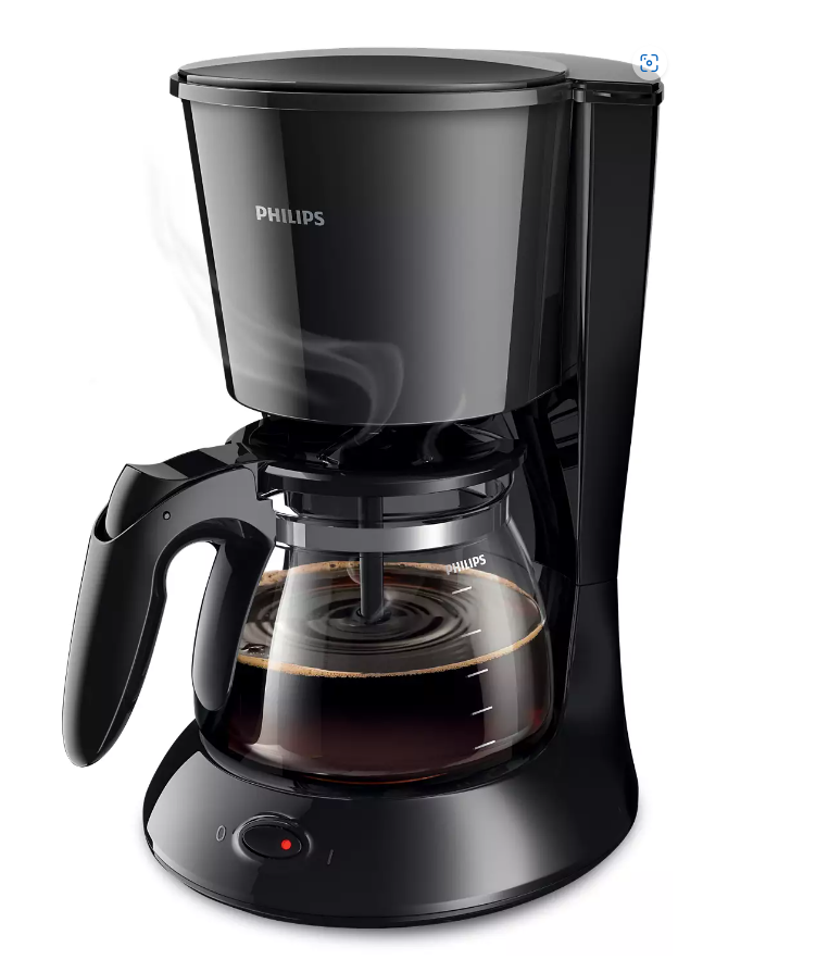 Coffee Maker PHILIPS White 