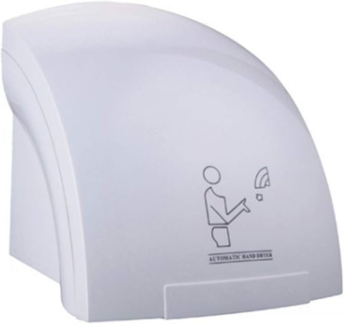 Hand Dryer white 1800W 