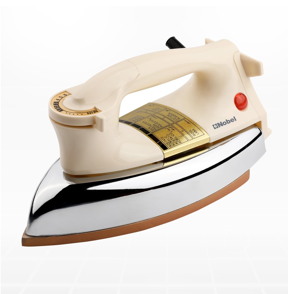 Iron Dry NOBEL Heavy Duty 