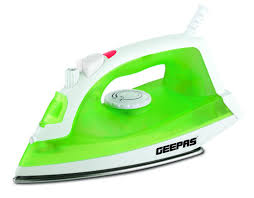 Iron Steam GEEPAS 1600W 