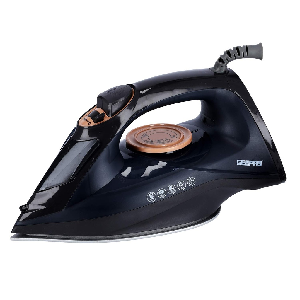 Iron Steamer GEEPAS 2400W 