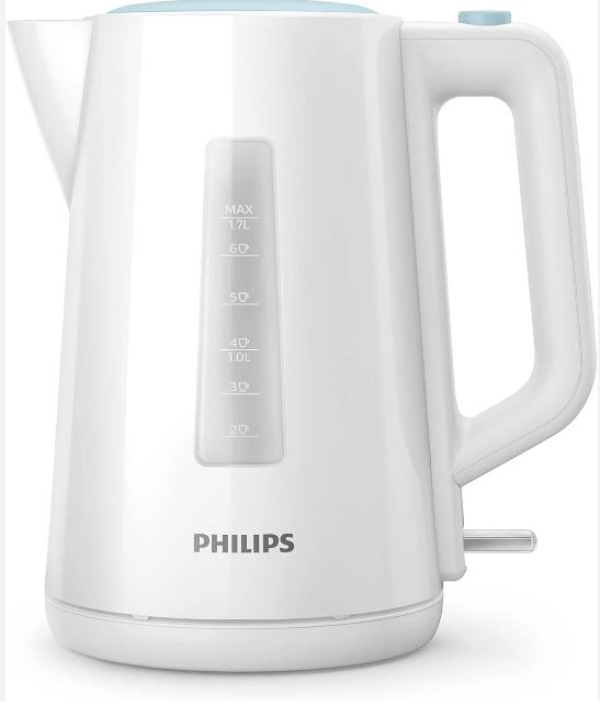Kettle PHILIPS HD9318W 1.7L