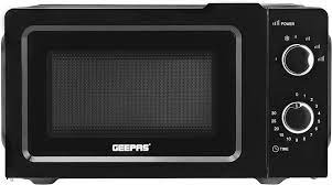 Microwave 20L GEEPAS Oven Manual