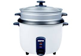 Rice Cooker 0.6L GEEPAS