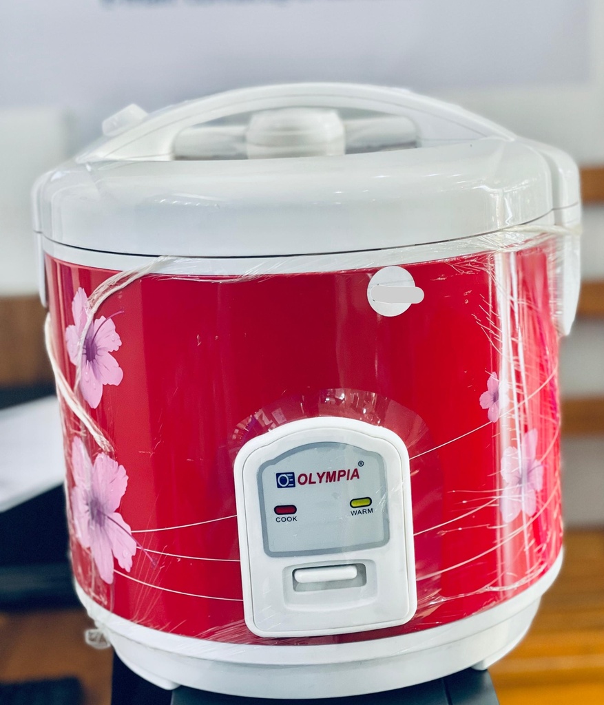 Rice cooker OLYMPIA OE736  
