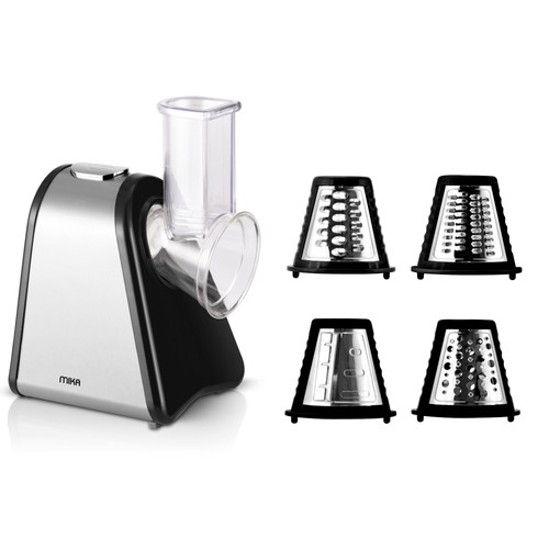 Salad Maker MIKA, 200W, Stainless Steel