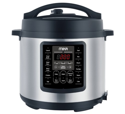 Smart Pressure Cooker MIKA MPC1106 