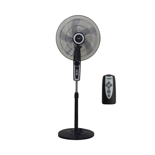 Stand Fan MIKA MFS1832RBS 