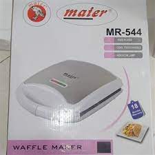 Waffle maker MAIER MR-544 