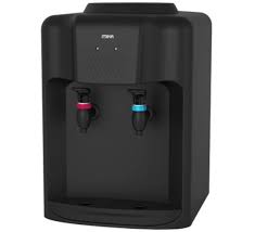 Water Dispenser MIKA Short Black MWD1203/BL  