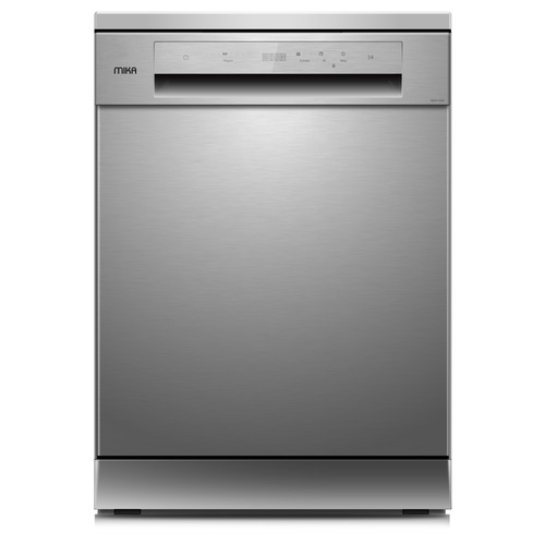 Dishwasher, MIKA, Silver, MDWFS1401P8SNV Capacity 14Set