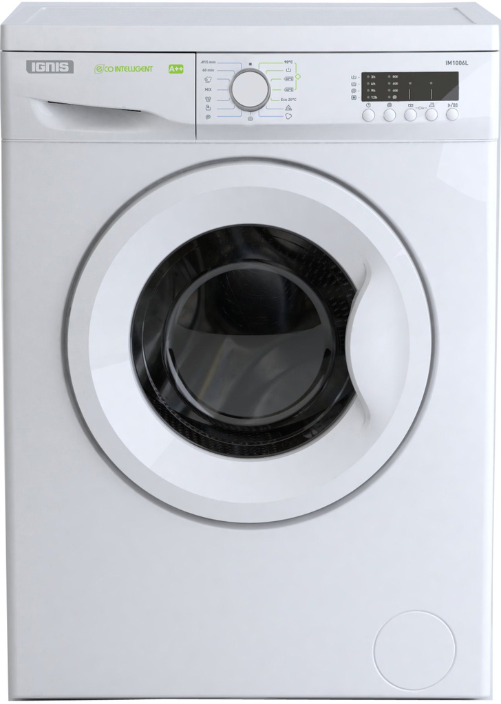 Washing machine IGNIS 6Kg 