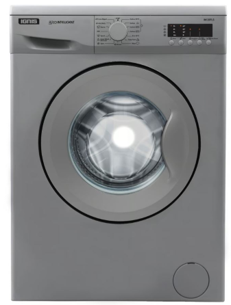 Washing machine IGNIS 9Kg Silver IMAX9S 