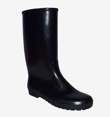 Gumboot SMART Black