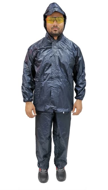 Rainsuit WORKMAN non reflective
