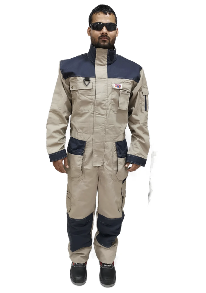 Coverall Ripstop TAHA SAFETY