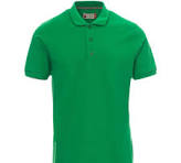 Polo Lacoste Green