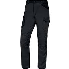 TROUSER DELTAPLUS M2PA3 BLACK