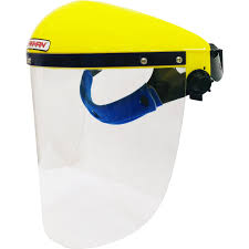 Face shield WORKMAN FS5003 CLARY