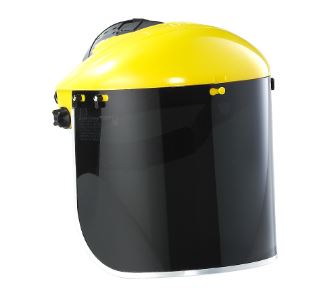 Face shield BLUE EAGLE  FC48G5