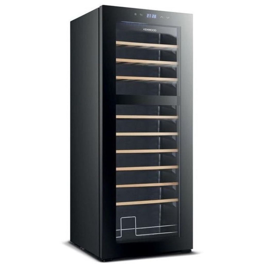 Wine cooler Kenwood 55 bottles BCW55000BK