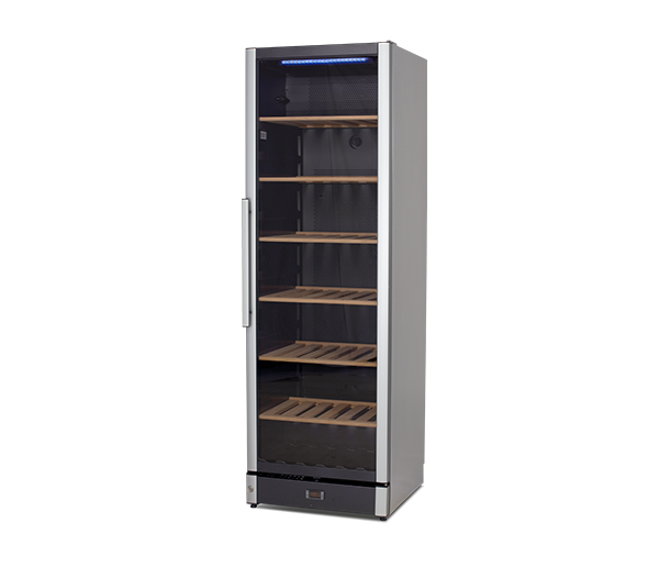 Wine cooler VESTFROST 197 Bottles W185BLACK