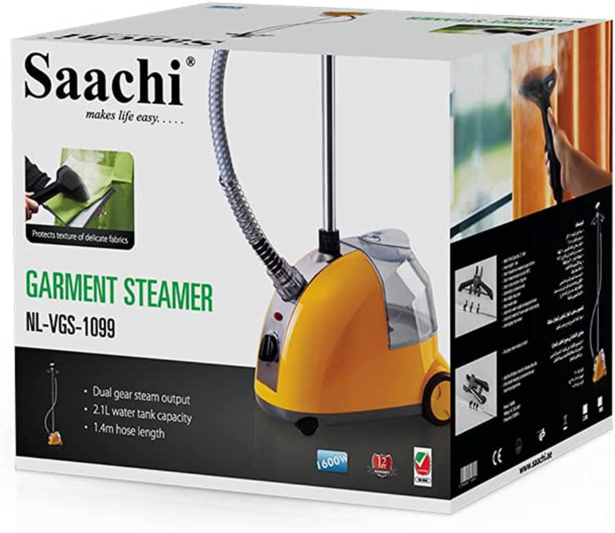 Garmet Steamer SAACHI VGS-1099